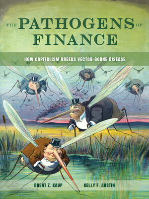 cover image of The Pathogens of Finance